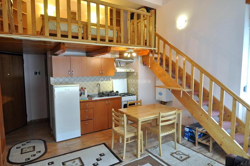 Apartament cu 1 cameră la casa in zona Balcescu - 3