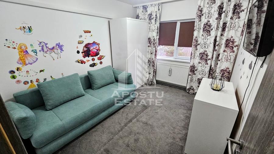 Apartament cu 3 camere, de vanzare, zona Lipovei, Timisoara