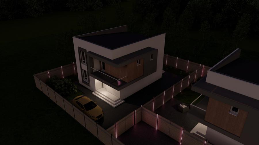 Vanzare Casa/Vila Individuala Bragadiru /Cartierul Independentei Id nr 20