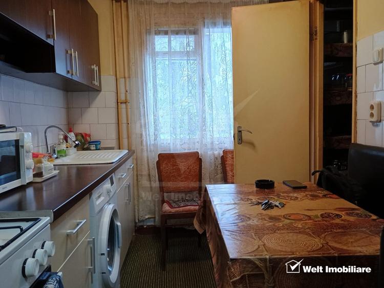 Vanzare apartament cu 3 camere str Gr Alexandrescu