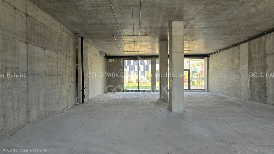 Spatiu Comercial - VITRINA - Cladire Noua - Zona Rezidentiala - 4