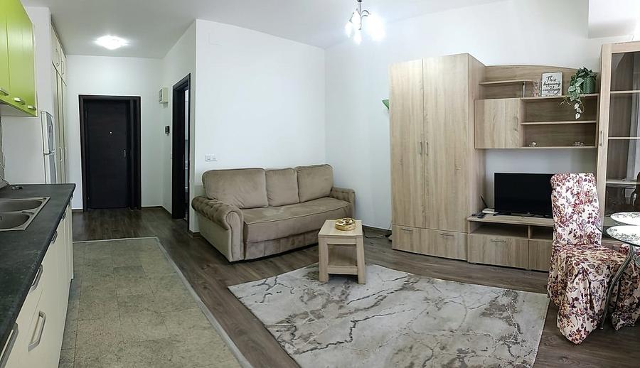 Garsonieră de închiriat în Vitan Residence – Loc Parcare Subteran