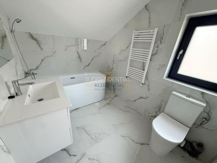 Vila Individuala / Intrare in comuna Berceni / 4 Camere / 3 Bai - 19