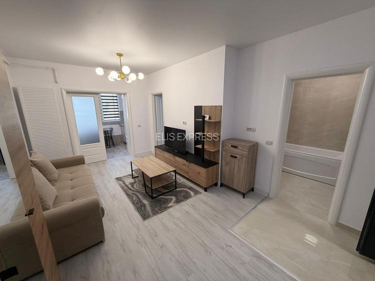 APARTAMENT 2 CAMERE PRIMA CHIRIE MILITARI RESIDENCE ILIE PETRE 54, ET 1, PARCARE - 2