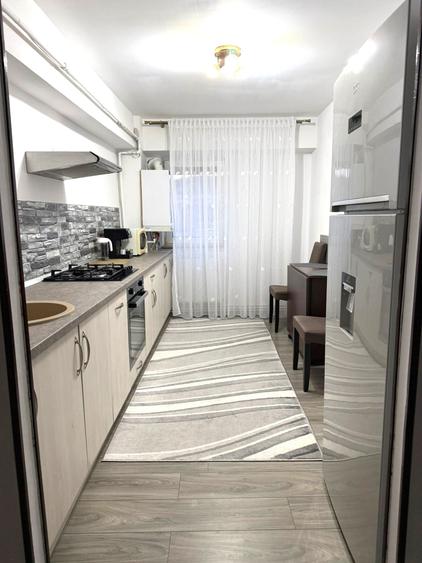 Apartament 2 camere 50mp Dva Nord mobilat utilat 74800eur neg