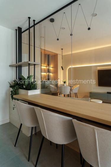 APARTAMENT MOBILAT - FLOREASCA - 2 CAMERE