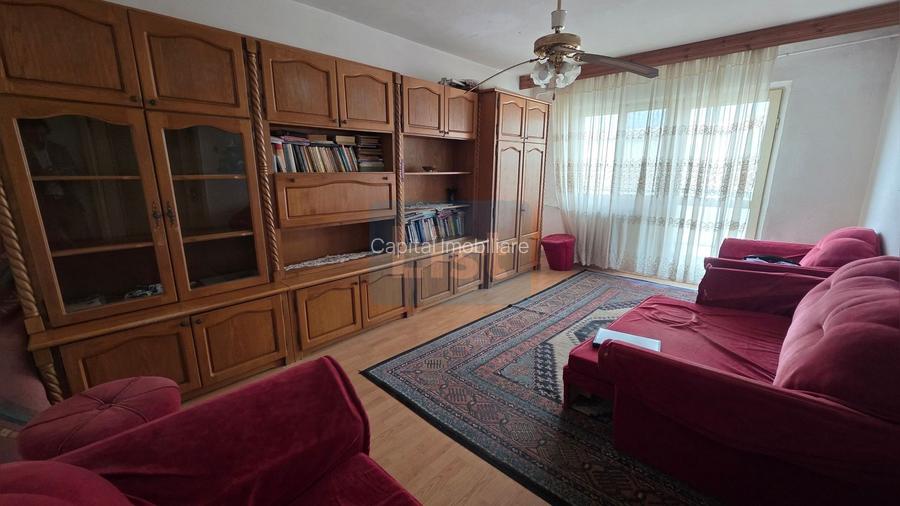 Apartament cu 2 camere + 2 terase - 5