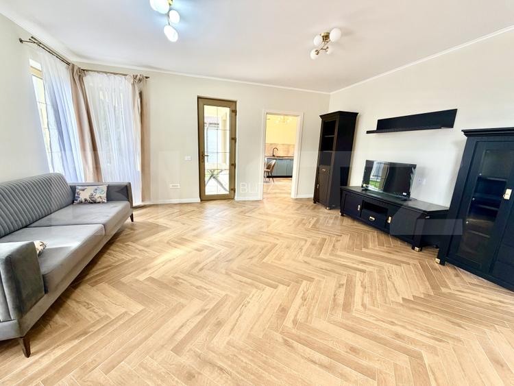 Casa 4 camere,108 mp,teren 418 mp,mobilata, zona Micesti - 10