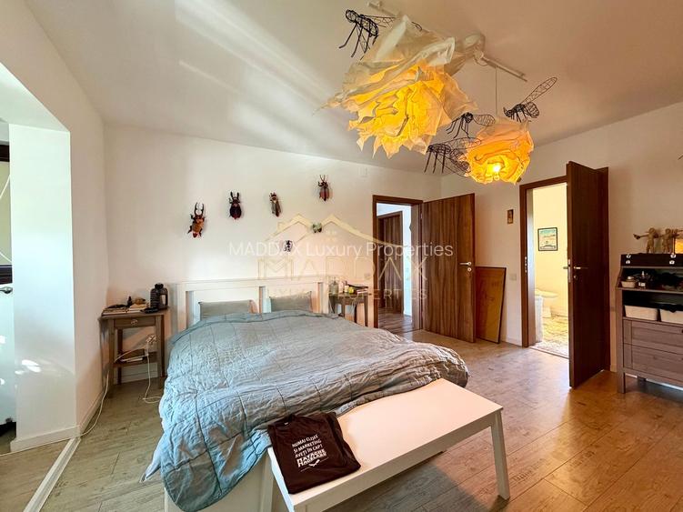 Vila *P+1* // 5 camere // 154 mp utili // teren 700 mp // Corbeanca - 45