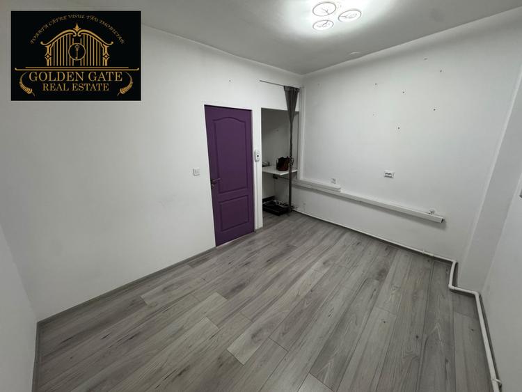 Cismigiu - Plevnei | 5 Camere | 4 Dormitoare | Balcon | Boxa