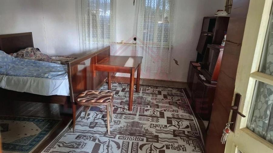 GHERTENIȘ\ CASĂ 3 CAMERE  TEREN 4636 MP\ COMISION 0%