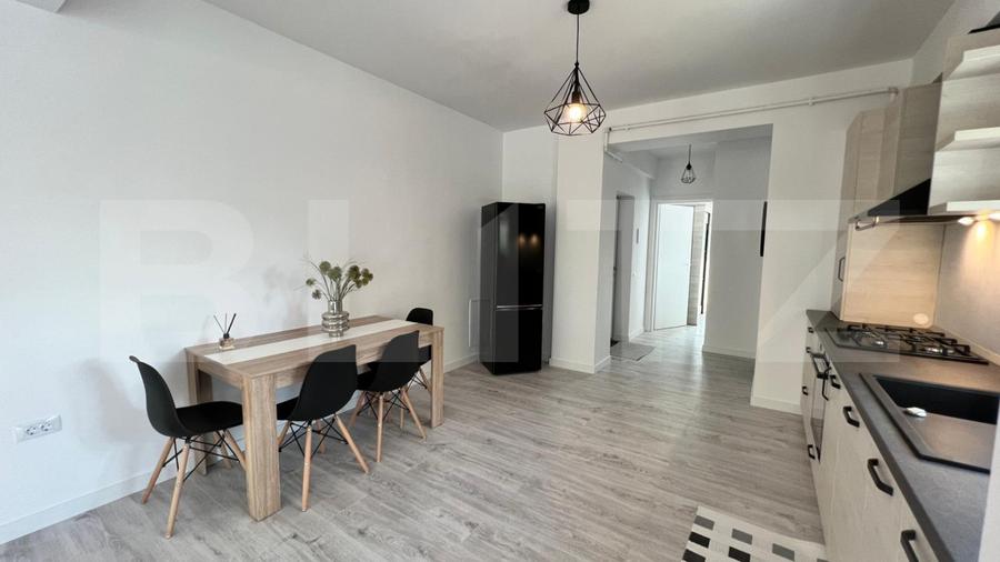 Apartament 2 camere, 65 mp, modern/lux, zona Craiovita