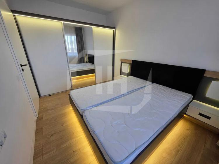 Apartament 3 camere, parcare subterana, Baciu