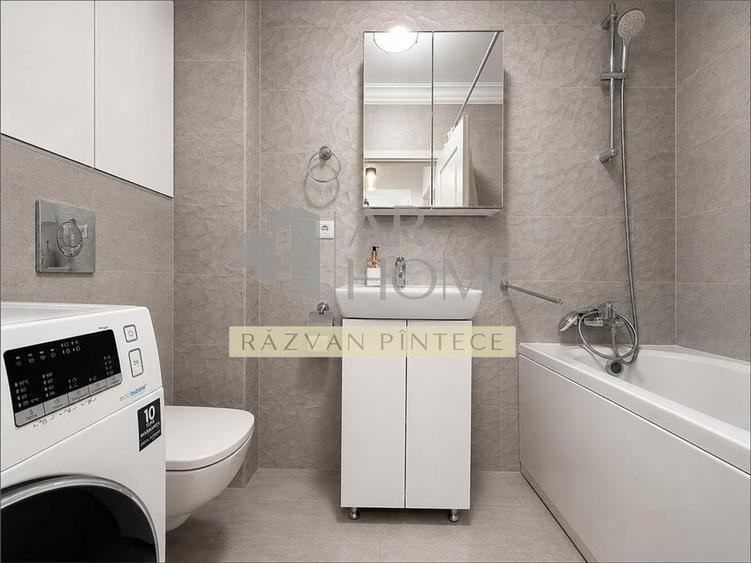 Apartament 2 camere, parcare privata, Albert MRS Smart Ploiesti