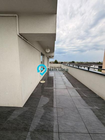Apartament 4 camere | Iancu Nicolae | Imobil 2022 | Terasă și grădină - 2