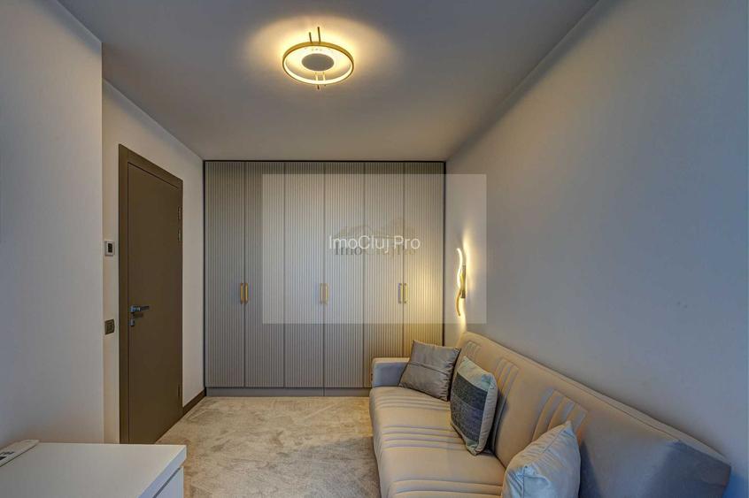 ✨ Loft Residence | 3 Camere Luxury | 120 mp | 3 Terase | Parcare - 5