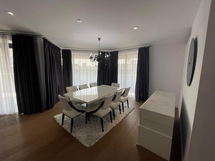 CORTINA APARTAMENT DE LUX 4 camere