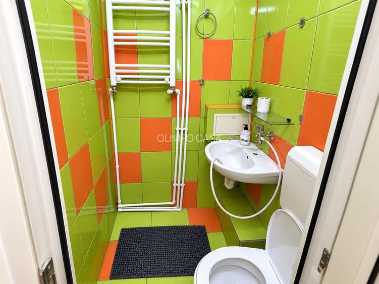 Garsoniera renovata | Centrala proprie | Zona Baicului - 5