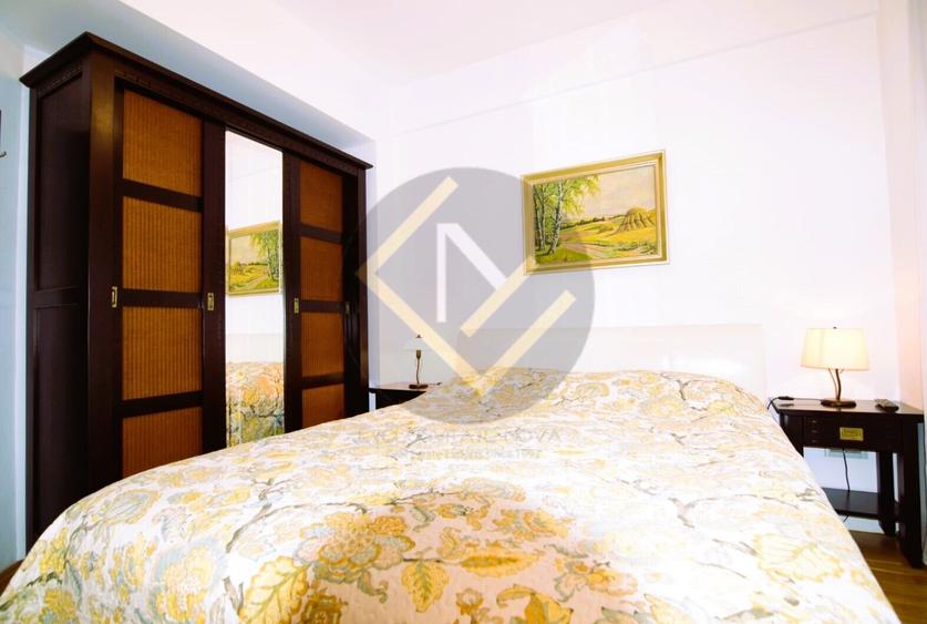 Floreasca Dorobanti Apartament elegant Centrala proprie cochet Terasă