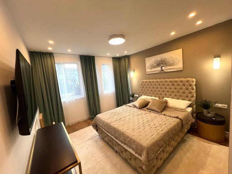 Duplex de vanzare in Floresti, 92mp, 150mp teren, finisaje premium