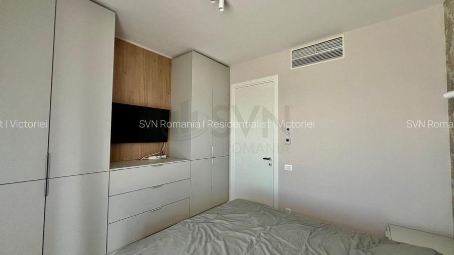 REA1023660 Apartament One Verdi 3 camere mobilat cu parcare - 9