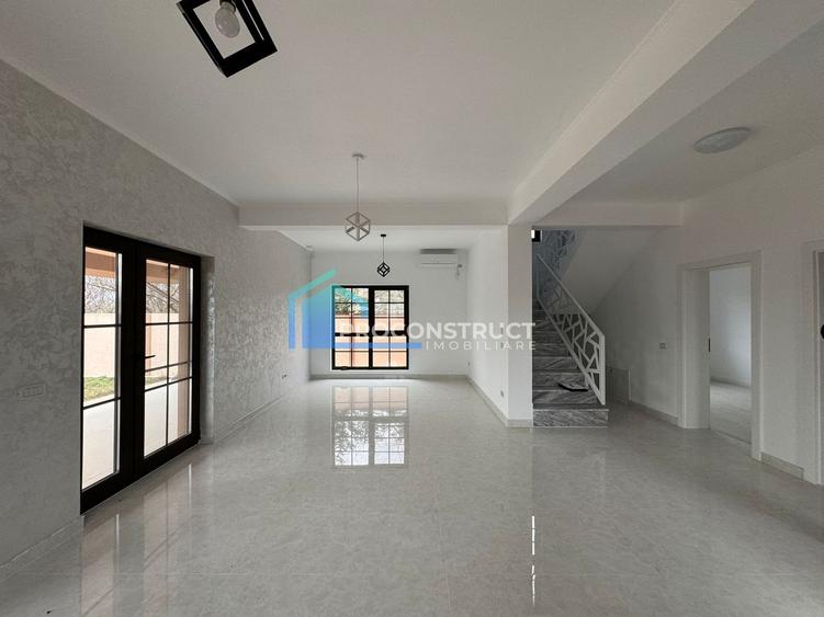 Casa NOUA | 130 mp | Giroc | Finisaje și materiale premium |