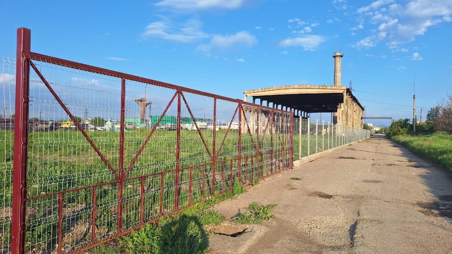 HALĂ INDUSTRIALĂ DE VÂNZARE – CÂMPIA TURZII - Locație strategică în incinta Comb - 4