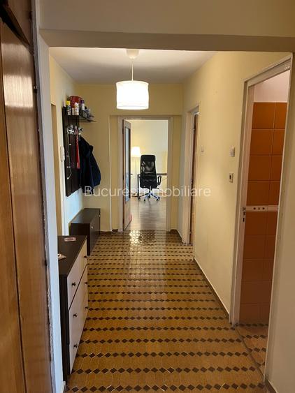 Apartament 2 Camere,Unirii, Metrou,bl.1996,DECOMANDAT,Amenajat,3 balcoane - 25