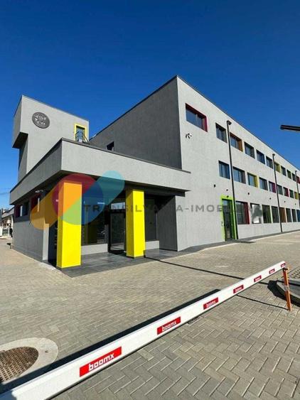 Spațiu modern de vânzare – Bd. Muncii Cluj | 133 mp | parcare inclusa