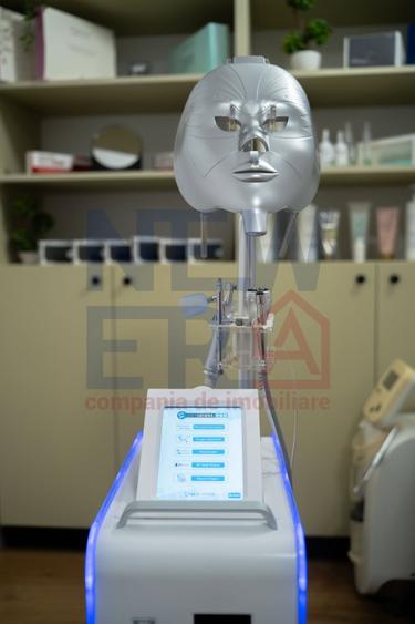 Salon Estetică Medicală & Remodelare - ROI 50%-60% - Zonă Ultracentrală