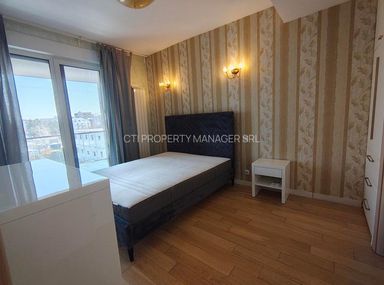 Apartament 2 camere de lux în Ambiance Residence – Băneasa Sisești - 5