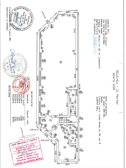 Vanzare spatiu comercial + depozit - Brestei (Raului)