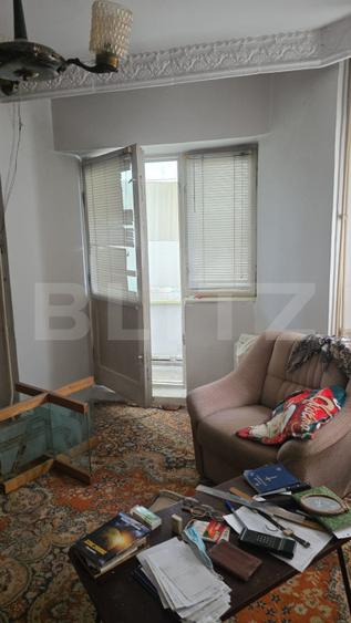 Apartament 2 camere, 50 mp, an 1986,  zona Centrala