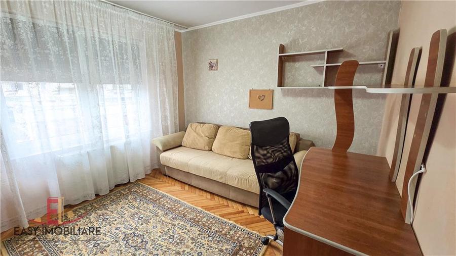 Apartament 3 camere, Tudor, 70mp, Str. Progresului, bloc izolat.