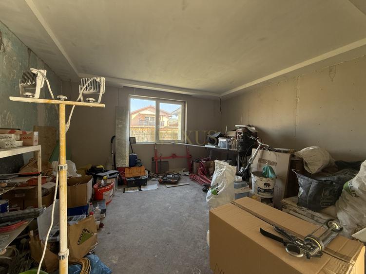 Casa pe un Nivel - SU 85MP I ST 385MP - zona Pod IRA