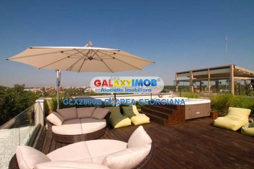 Apartament 4 camere Penthouse -Madrigalului