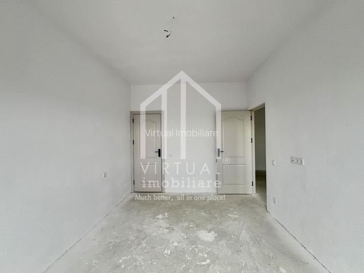 Apartament cu 3 camere, 76mp utili, balcon, parcare, zona Turnisor - 5