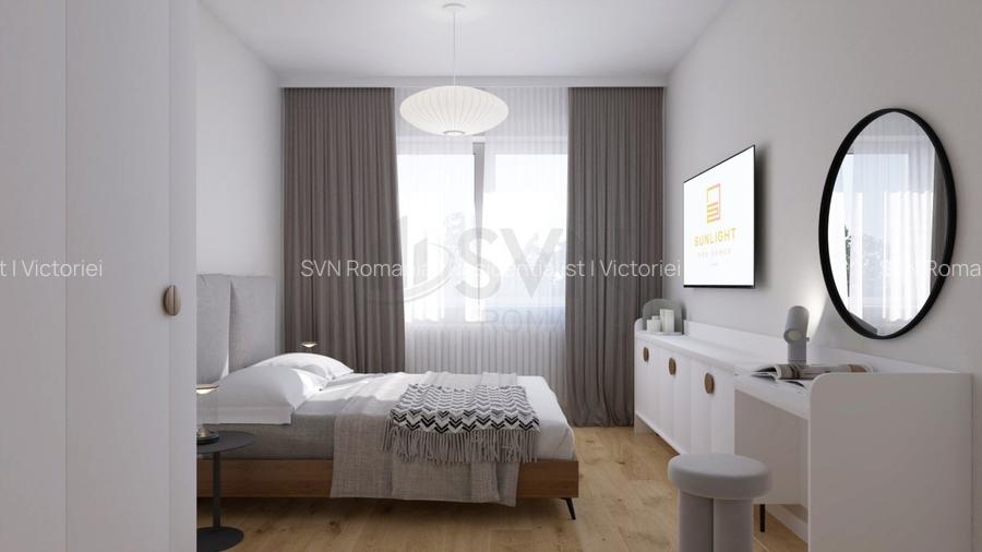 REA1029139 Tunari Sunlight Residence 3 Camere Modern - 5