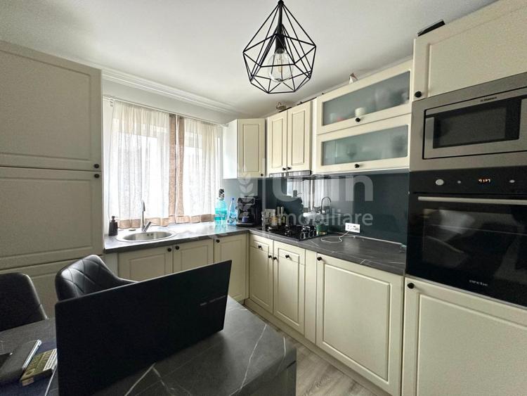 Apartament 3 camere | Decomandat | Modern | Mobilat | 65mp | Marasti