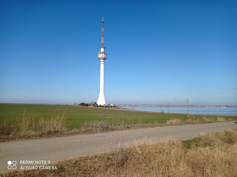 Eforie Sud ,turn TV, teren intravilan 1005 mp