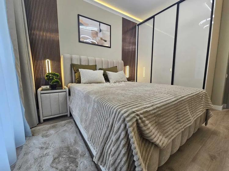 Apartament de 2 camere, 60 mp, parcare, balcon, Exigent Plaza Lujerului - 2