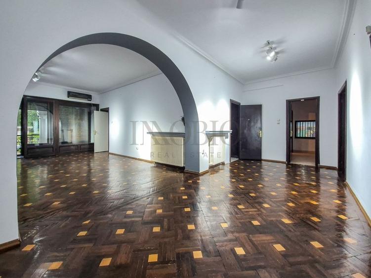 Eleganță autentică în Dorobanți | Vilă interbelică cu grădină