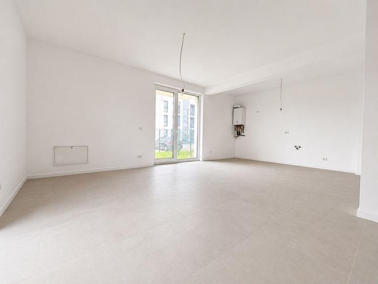2 camere + gradina + 2 locuri parcare M. Noua