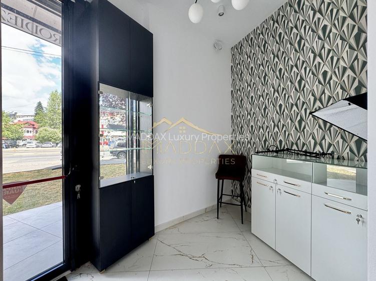 Spațiu Comercial *230mp* / Stradal / Zona Domenii