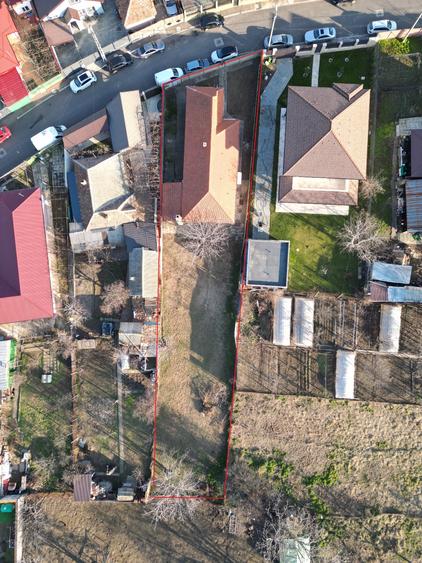 Teren intravilan Palazu Mare aproape de lac 175000 EURO