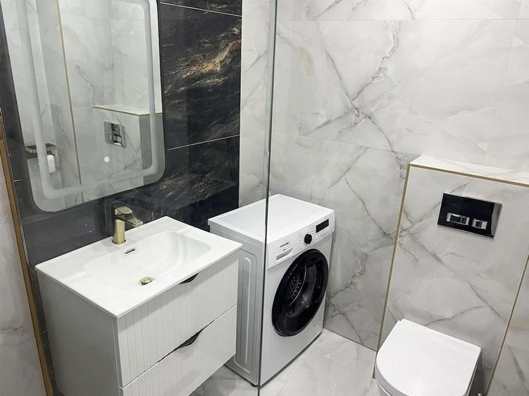RECO  Apartament  2  camere, bloc nou cu lift, totul nou nelocuit, Zona  Nufarul