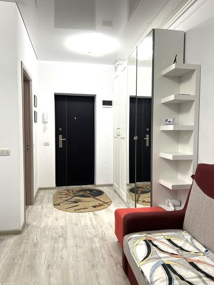 Garsonieră modernă în centrul Militari Residence