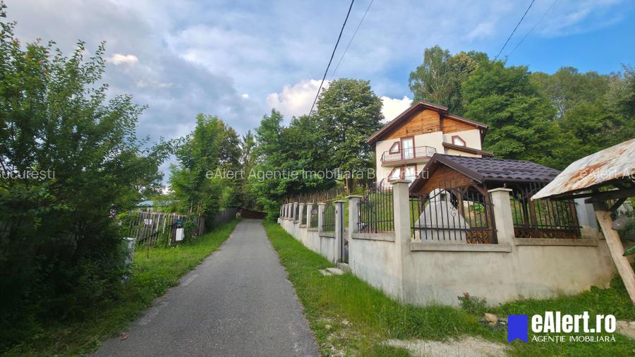 Vând casă de vacanță Bezdead, vedere la vale, acces Munții Bucegi - 6