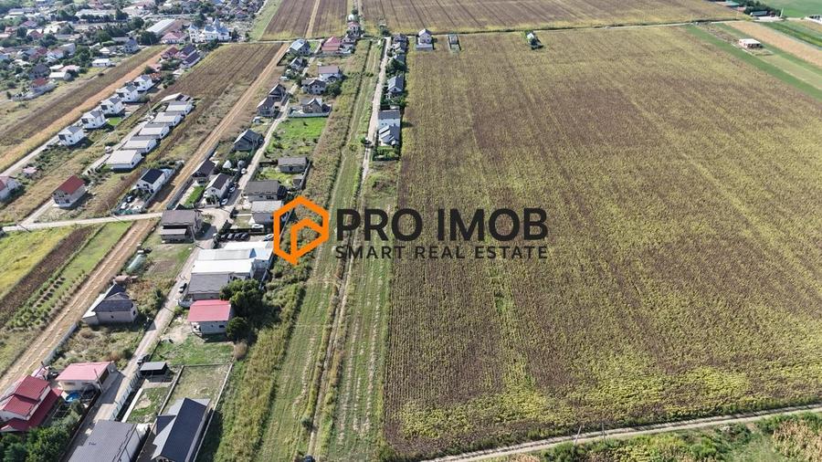 Teren intravilan zona Capatanesti