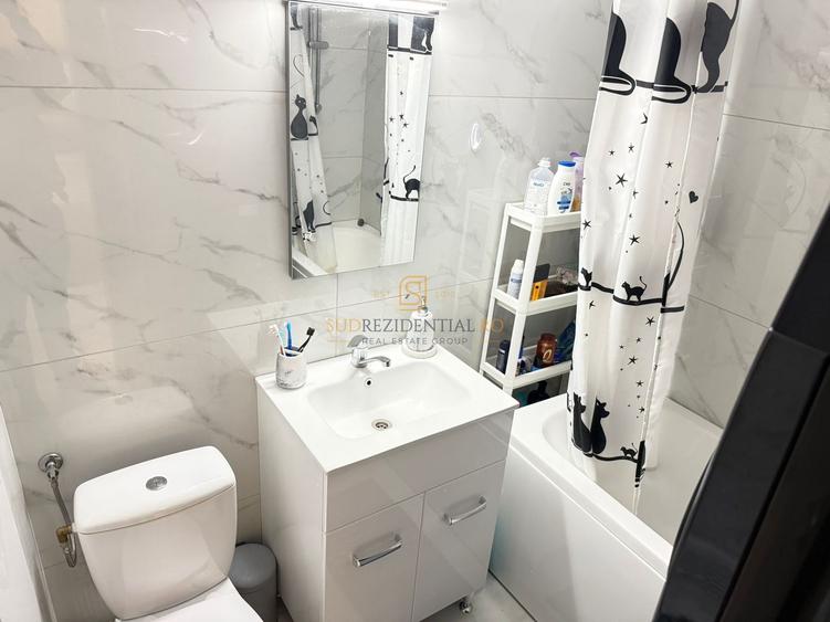 Apartament 2 camere, curte proprie, finisat modern, gata de mutare